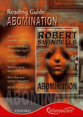 Rollercoasters Abomination Reading Guide