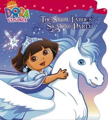 Snow Fairies Skating Party