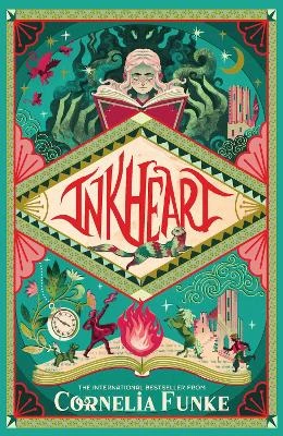Inkheart Series