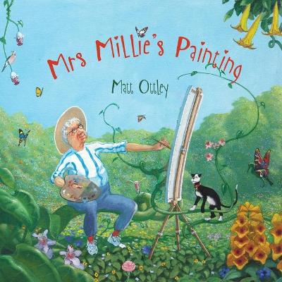 Mrs Millie's Painting