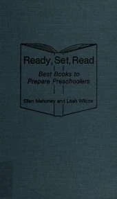 Ready, Set, Read: Best Books to Prepare Preschoolers