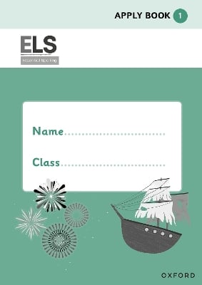 ELS Essential Spelling: Year 2: Apply Book Pack of 10