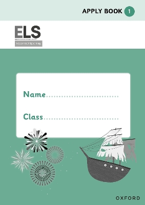 ELS Essential Spelling: Year 2: Apply Book Pack of 10