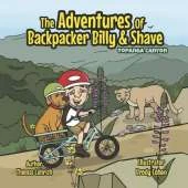 The Adventures of Backpacker Billy and Shave: Topanga Canyon: Backpacker Billy Bikes in Topanga Canyon