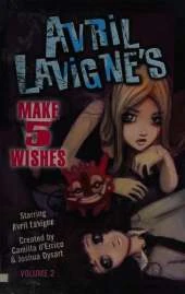 Avril Lavigne's Make 5 Wishes