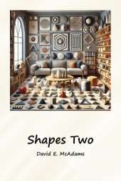 Shapes Two: A visual introduction to geometric shapes in the world