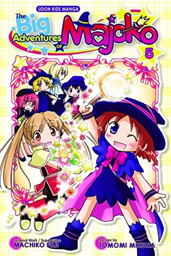 The Big Adventures of Majoko Volume 5