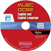 WJEC GCSE English and English Language Higher ActiveTeach