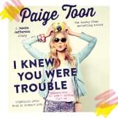 I Knew You Were Trouble: A Jessie Jefferson Novel