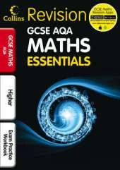 AQA Maths Higher Tier: Exam Practice Workbook