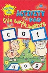 Activity Pads: Fun with Words