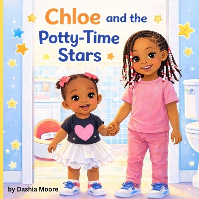 Chloe and the Potty Time Stars