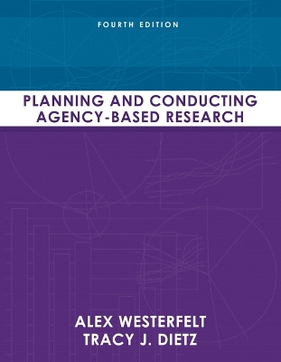 Planning and Conducting Agency-Based Research
