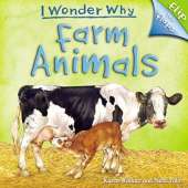 Flip the Flaps: Farm Animals
