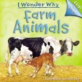 Flip the Flaps: Farm Animals