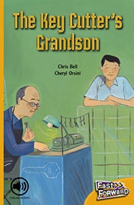 The Key Cutter's Grandson