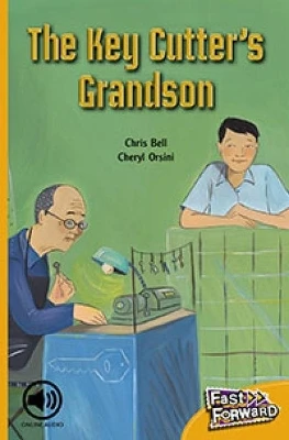 The Key Cutter's Grandson