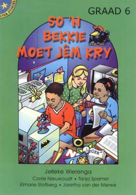 So 'n Bekkie Moet Jem Kry