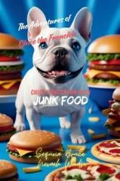 The Adventures of Chico the Frenchie: Chico's Obsession with Junk Food