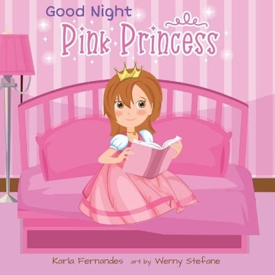 Pink Princess: Good Night