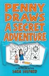 Penny Draws a Secret Adventure