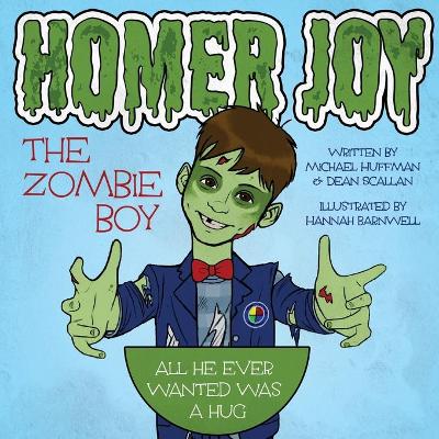 Homer Joy the Zombie Boy