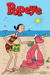 Popeye Volume 3