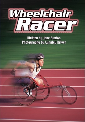 Wheelchair Racer