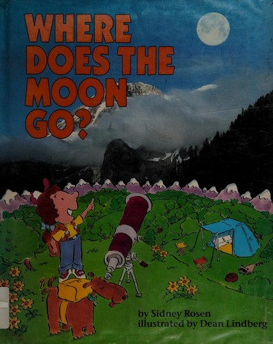 Where Does The Moon Go?