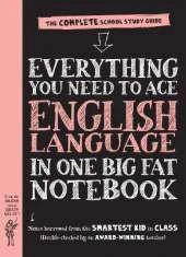Everything You Need to Ace English Language in One Big Fat Notebook, 1st Edition (UK Edition)