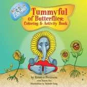 Tummyful of Butterflies: Coloring and Activity Book: Coloring and Activity Book