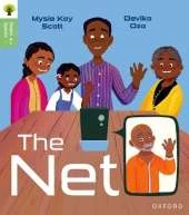 Oxford Reading Tree Green Sparks: Level 1+: The Net