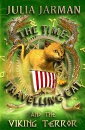 The Time-Travelling Cat and the Viking Terror