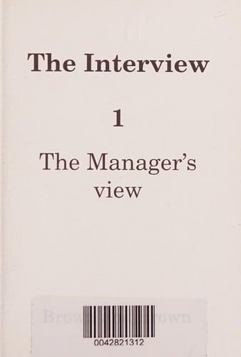 The Interview