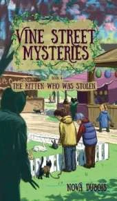 The Kitten Who Was Stolen