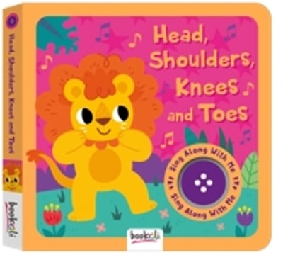 Sing Along with Me Sound Head Shoulders Knees and Toes