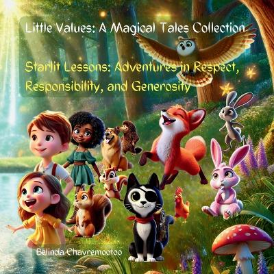 Starlit Lessons: Adventures in Respect, Responsibility, and Generosity