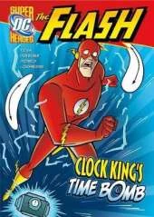 Clock King's Time Bomb