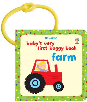 Baby's Very First Buggy Book Farm