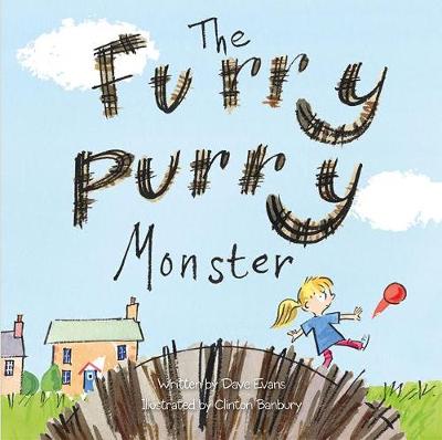 The Furry Purry Monster