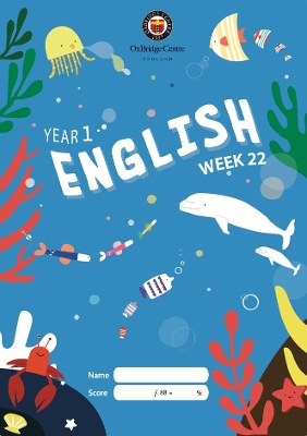OxBridge Year 1 English Week 22