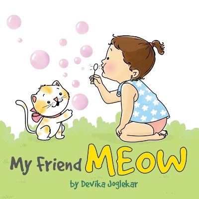 My friend Meow