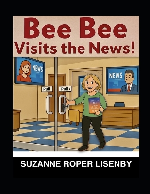 Bee Bee Visits the News