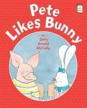 Pete Likes Bunny