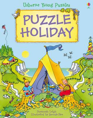 Young Puzzles Puzzle Holiday