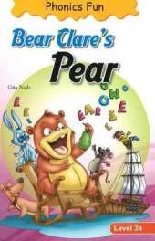 Bear Clare's Pear