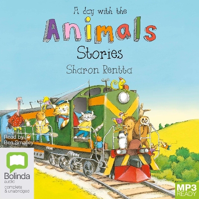 A Day With the Animals Stories