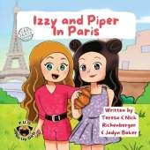 Izzy and Piper In Paris