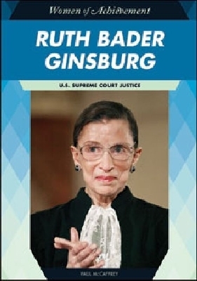 RUTH BADER GINSBURG
