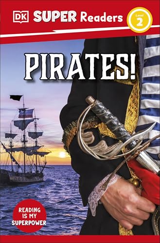 DK Super Readers Level 2 Pirates!